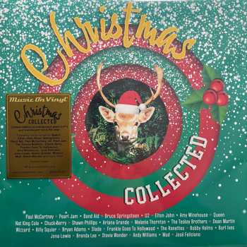 2LP Various: Christmas Collected CLR | LTD