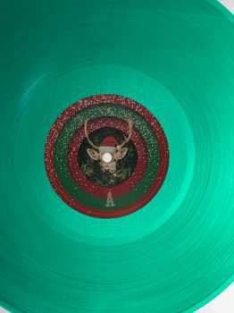 2LP Various: Christmas Collected CLR | LTD