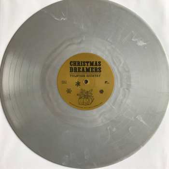 LP Various: Christmas Dreamers: Yuletide Country 1960-1972 LTD | CLR