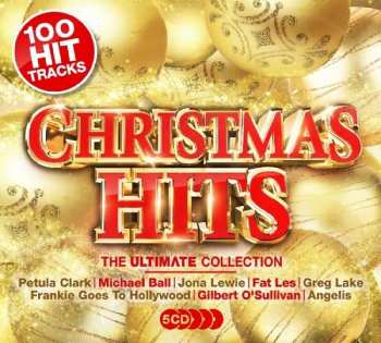 5CD Various: Christmas Hits (The Ultimate Collection)