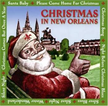 Album Various: Christmas In New Orleans R&B, Jazz & Gospel