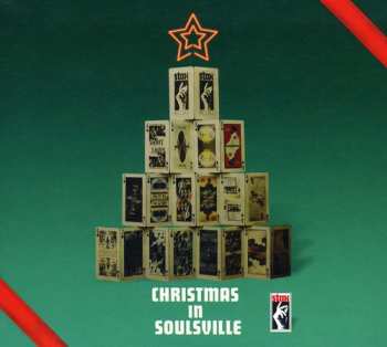 CD Various: Christmas In Soulsville
