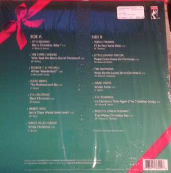 LP Various: Christmas In Soulsville