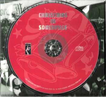 CD Various: Christmas In Soulsville