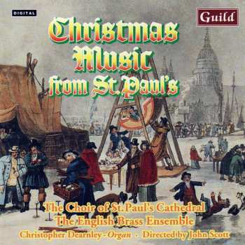 CD John Scott: Christmas Music From St. Paul's