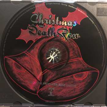 CD Various: Christmas On Death Row