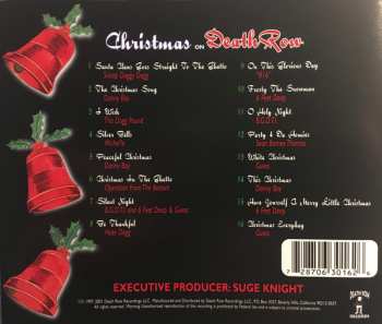 CD Various: Christmas On Death Row