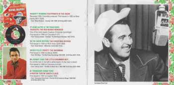 CD Various: Christmas On The Countryside (27 Honky Tonkin' Christmas Country Songs)