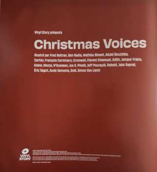LP Various: Christmas Voices