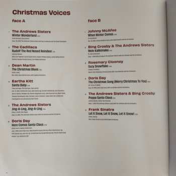 LP Various: Christmas Voices