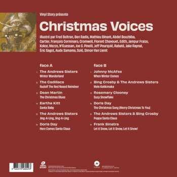 LP Various: Christmas Voices