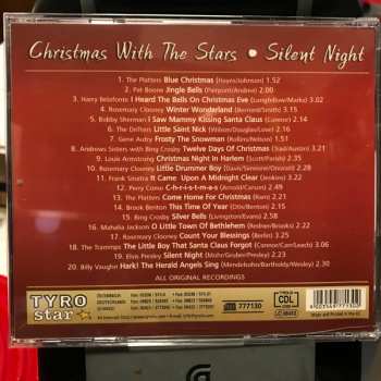 CD Various: Christmas With The Stars