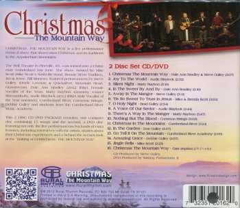 CD/DVD Various: Christmas, The Mountain Way