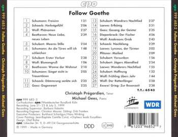 CD Various: Follow Goethe