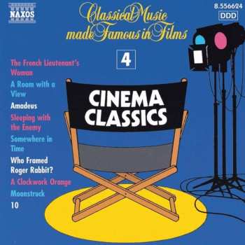 CD Various: Cinema Classics 4