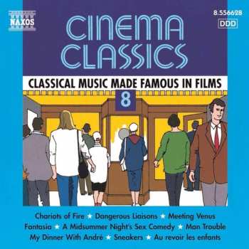 Album Various: Cinema Classics 8
