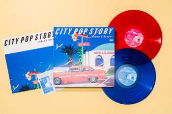 2LP Various: City Pop Story ～Urban & Ocean LTD
