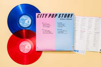 2LP Various: City Pop Story ～Urban & Ocean LTD
