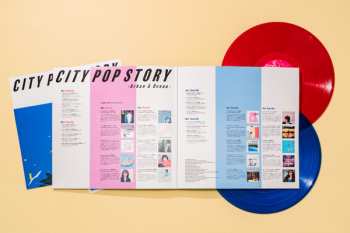 2LP Various: City Pop Story ～Urban & Ocean LTD