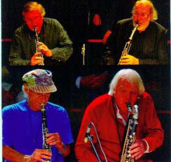 CD Various: Clarinet Summit