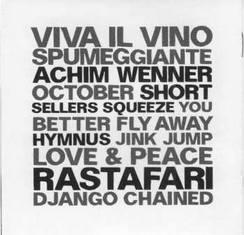 CD Various: Clarinet Summit
