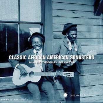 CD Various: Classic African American Songsters from Smithsonian Folkways