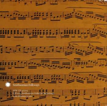 CD Various: Classic Banjo (From Smithsonian Folkways)