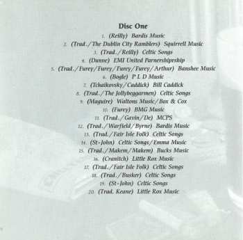 2CD Various: Classic Irish Folk