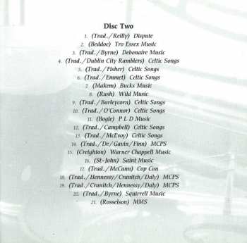 2CD Various: Classic Irish Folk