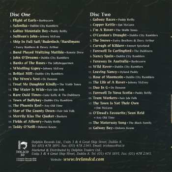 2CD Various: Classic Irish Folk