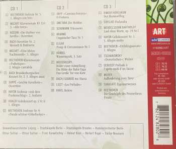 3CD Various: Classical Evergreens (Das Klassische Wunschkonzert)