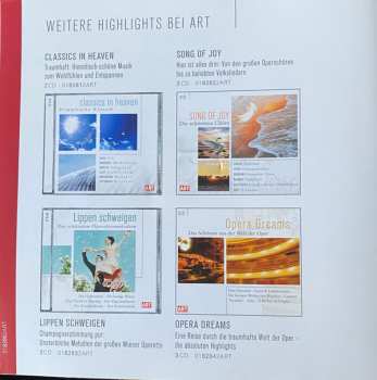 3CD Various: Classical Evergreens (Das Klassische Wunschkonzert)