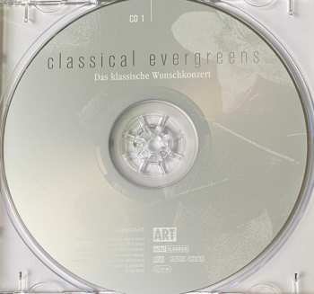 3CD Various: Classical Evergreens (Das Klassische Wunschkonzert)