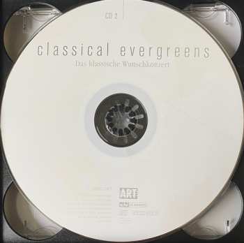 3CD Various: Classical Evergreens (Das Klassische Wunschkonzert)