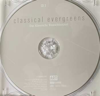 3CD Various: Classical Evergreens (Das Klassische Wunschkonzert)