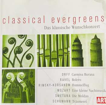 3CD Various: Classical Evergreens (Das Klassische Wunschkonzert)