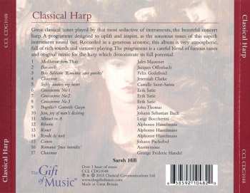CD Various: Classical Harp