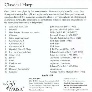 CD Various: Classical Harp