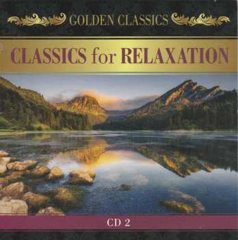 5CD Various: Classics For Relaxation