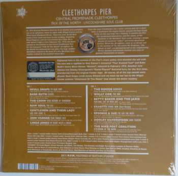 LP Various: Cleethorpes Pier: Talk Of The North All-Nighter, Central Promenade, Cleethorpes 1975-1978