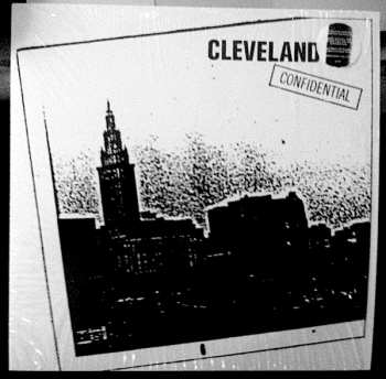 LP Various: Cleveland Confidential CLR