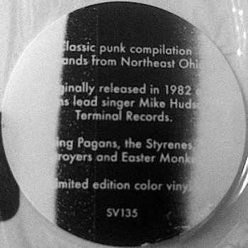LP Various: Cleveland Confidential CLR