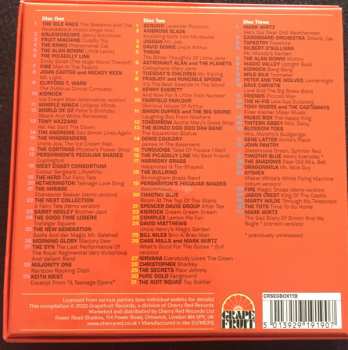 3CD/Doos Various: Climb Aboard My Roundabout! (The British Toytown Pop Sound 1967-1974)