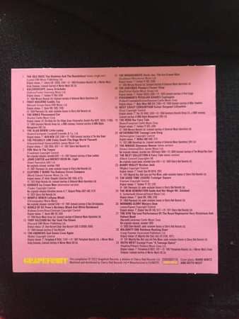 3CD/Doos Various: Climb Aboard My Roundabout! (The British Toytown Pop Sound 1967-1974)