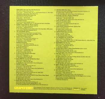 3CD/Doos Various: Climb Aboard My Roundabout! (The British Toytown Pop Sound 1967-1974)
