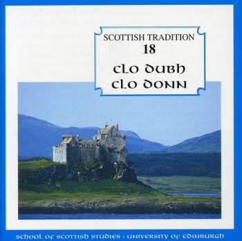 Album Various: Clo Dubh Clo Donn