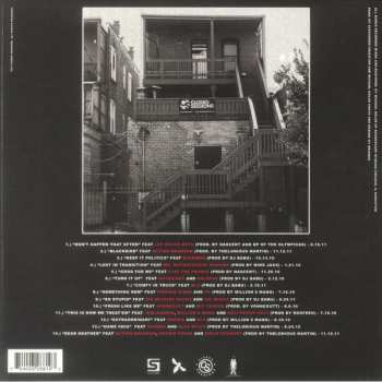 LP Various: Closed Sessions Vol.2 CLR