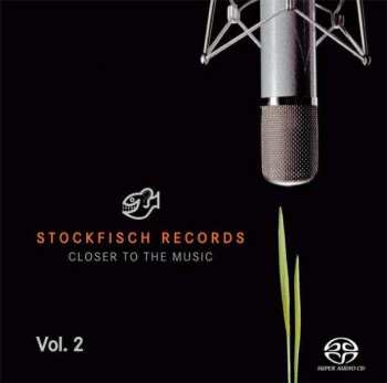 SACD Various: Closer To The Music Vol. 2