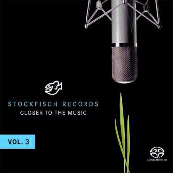SACD Various: Closer To The Music Vol. 3