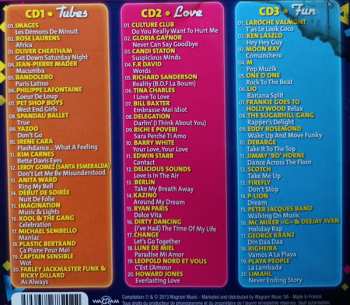 3CD Various: Club 80